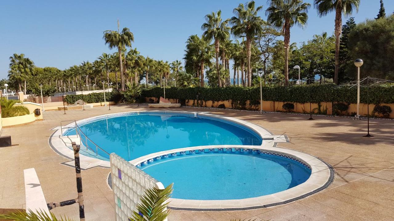 Acapulco 3 Frontal Apartman Orpesa Kültér fotó