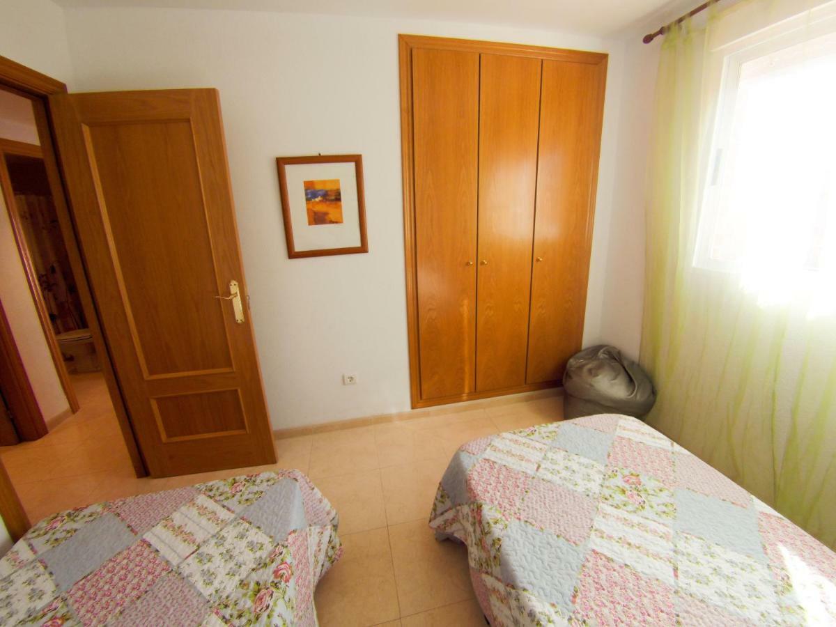 Acapulco 3 Frontal Apartman Orpesa Kültér fotó