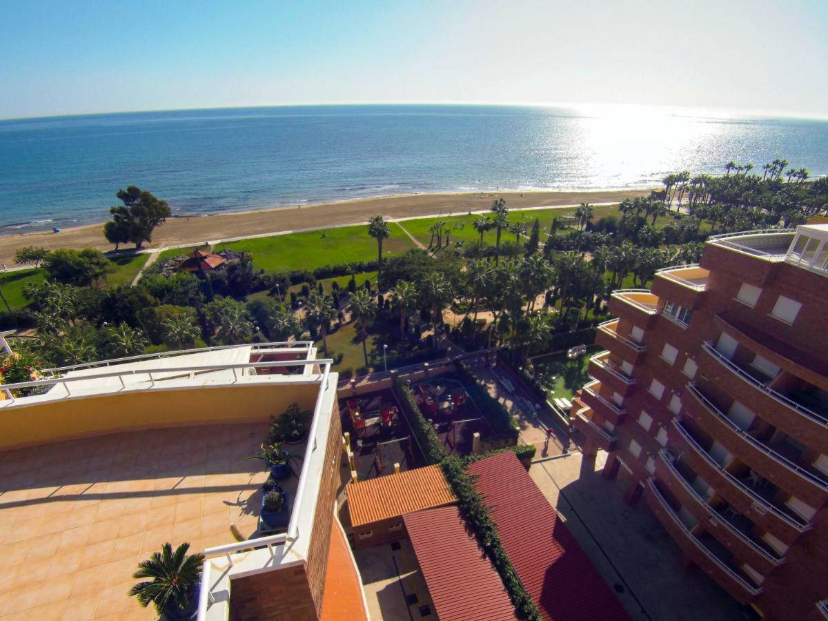 Acapulco 3 Frontal Apartman Orpesa Kültér fotó