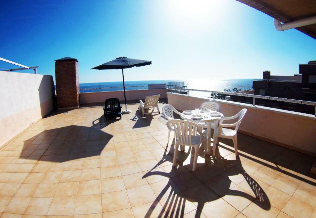 Acapulco 3 Frontal Apartman Orpesa Kültér fotó