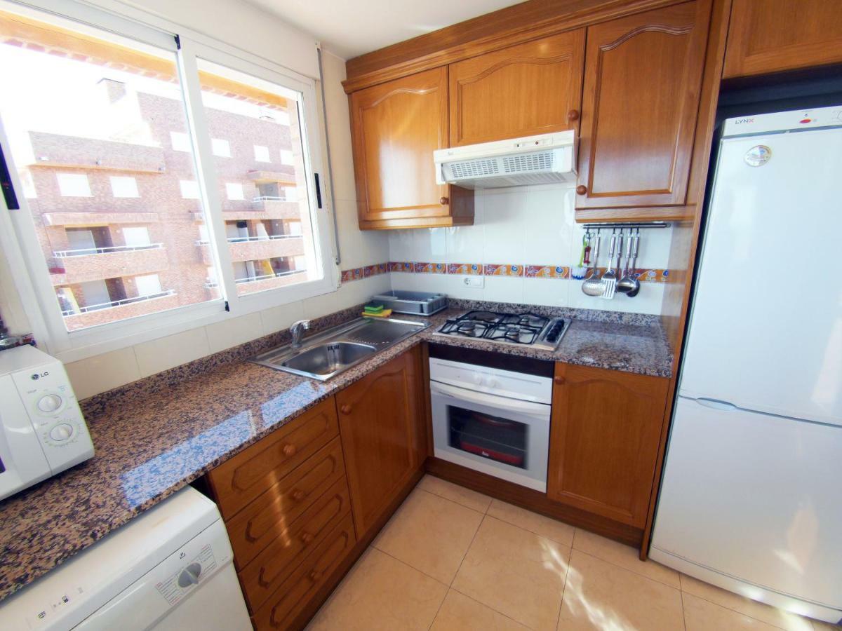 Acapulco 3 Frontal Apartman Orpesa Kültér fotó