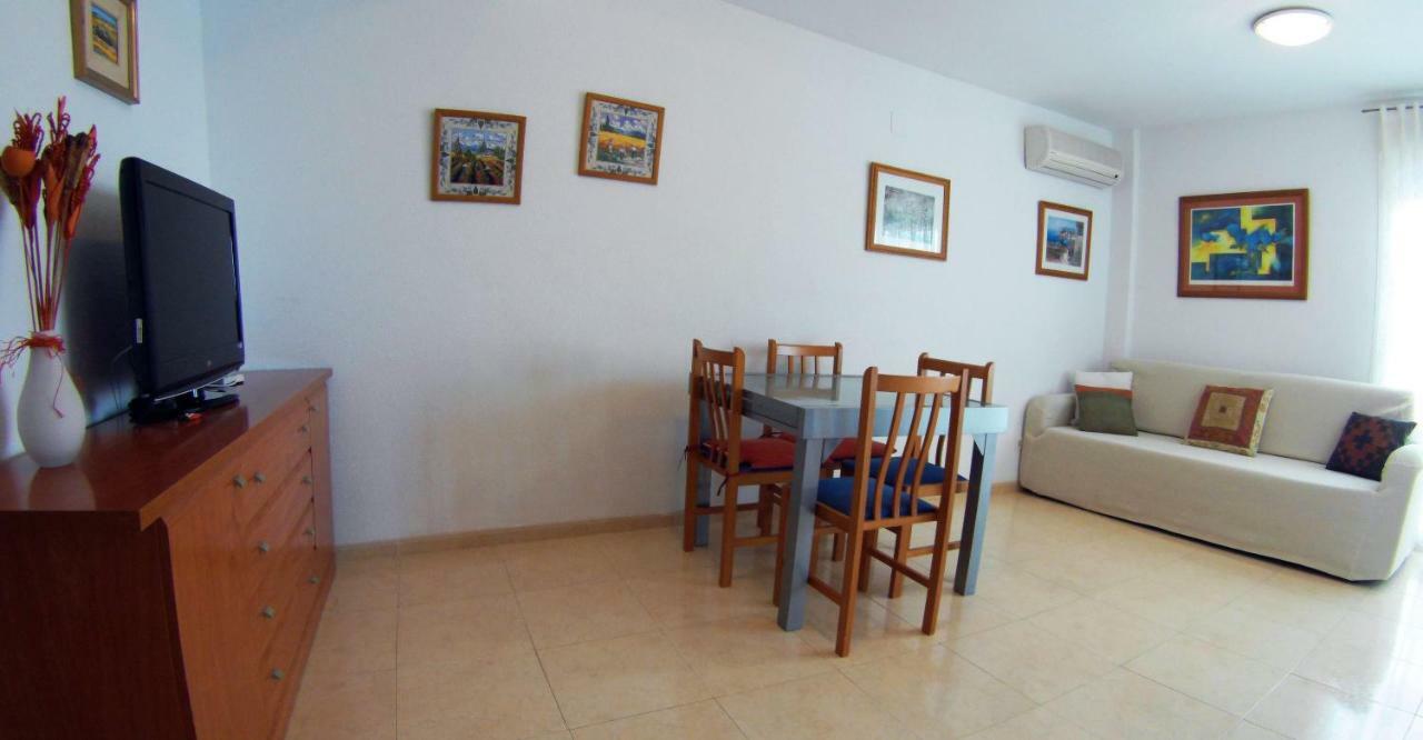 Acapulco 3 Frontal Apartman Orpesa Kültér fotó